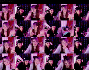 kao_chan — 54 minute Chaturbate female cam show recording, 1080p, Jun 16, 2022