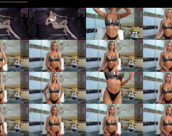 kassablanca_ — 60 minute Chaturbate female cam show recording, 1080p, Jun 16, 2022