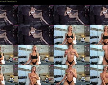 kassablanca_ — 44 minute Chaturbate female cam show recording, 1080p, Jun 16, 2022
