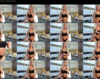 kassablanca_ — 11 minute Chaturbate female cam show recording, 1080p, Jun 16, 2022