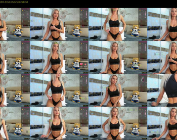 kassablanca_ — 19 minute Chaturbate female cam show recording, 1080p, Jun 16, 2022