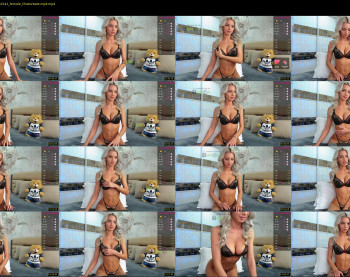 kassablanca_ — 14 minute Chaturbate female cam show recording, 1080p, Jun 17, 2022