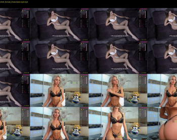 kassablanca_ — 30 minute Chaturbate female cam show recording, 1080p, Jun 17, 2022