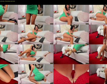 katedolly — 44 minute Chaturbate female cam show recording, 1080p, Jun 16, 2022