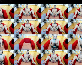 kathy_shine — 54 minute Chaturbate female cam show recording, 1080p, Jun 16, 2022