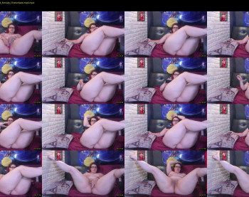 katrinadj — 12 minute Chaturbate female cam show recording, 1080p, Jun 16, 2022
