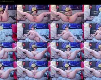 katrinadj — 60 minute Chaturbate female cam show recording, 1080p, Jun 17, 2022