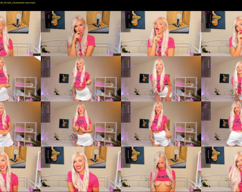 katrinpolly — 33 minute Chaturbate couple cam show recording, 1080p, Jun 16, 2022