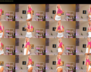 katrinpolly — 17 minute Chaturbate couple cam show recording, 1080p, Jun 16, 2022