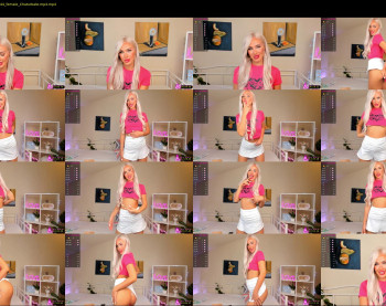 katrinpolly — 36 minute Chaturbate couple cam show recording, 1080p, Jun 16, 2022