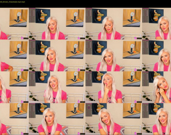 katrinpolly — 22 minute Chaturbate couple cam show recording, 1080p, Jun 16, 2022