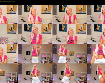 katrinpolly — 52 minute Chaturbate couple cam show recording, 1080p, Jun 16, 2022