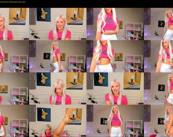 katrinpolly — 54 minute Chaturbate couple cam show recording, 1080p, Jun 16, 2022