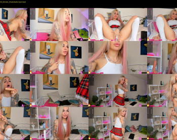 katrinpolly — 54 minute Chaturbate couple cam show recording, 1080p, Jun 16, 2022