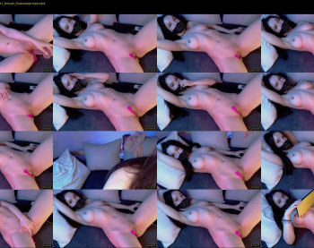 kawaimay — 54 minute Chaturbate female cam show recording, 1080p, Jun 17, 2022
