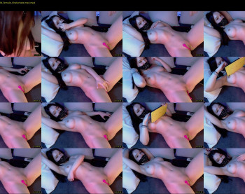 kawaimay — 30 minute Chaturbate female cam show recording, 1080p, Jun 17, 2022