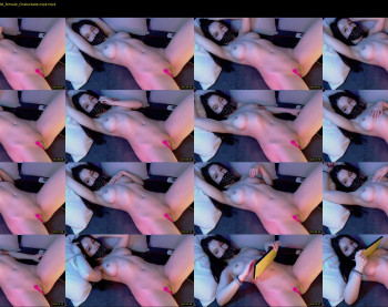kawaimay — 6 minute Chaturbate female cam show recording, 1080p, Jun 17, 2022