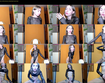 kelly_copperfield — 54 minute Chaturbate female cam show recording, 1080p, Jun 16, 2022