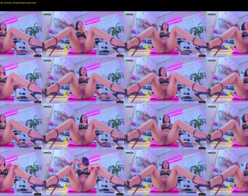 kendrarios — 4 minute Chaturbate female cam show recording, 1080p, Jun 16, 2022