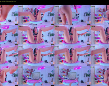 kendrarios — 55 minute Chaturbate female cam show recording, 1080p, Jun 16, 2022