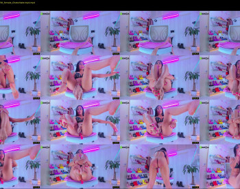 kendrarios — 20 minute Chaturbate female cam show recording, 1080p, Jun 16, 2022