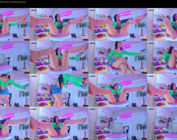 kendrarios — 58 minute Chaturbate female cam show recording, 1080p, Jun 17, 2022