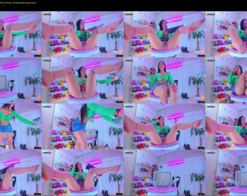 kendrarios — 58 minute Chaturbate female cam show recording, 1080p, Jun 17, 2022