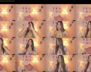 khloe_sweeet — 44 minute Chaturbate female cam show recording, 1080p, Jun 16, 2022