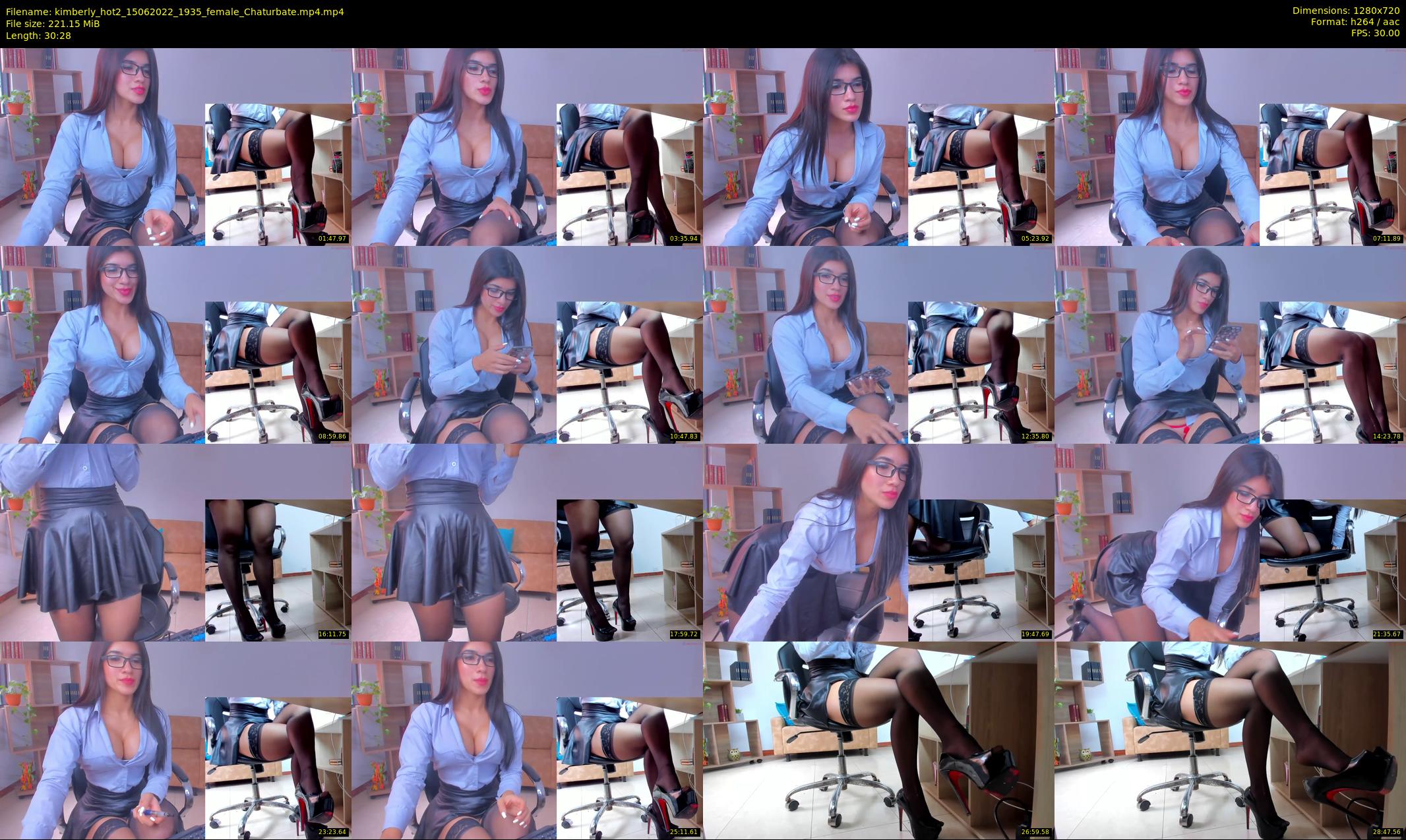 kimberly_hot2 — 31 minute Chaturbate female cam show recording, 720p, Jun 15, 2022