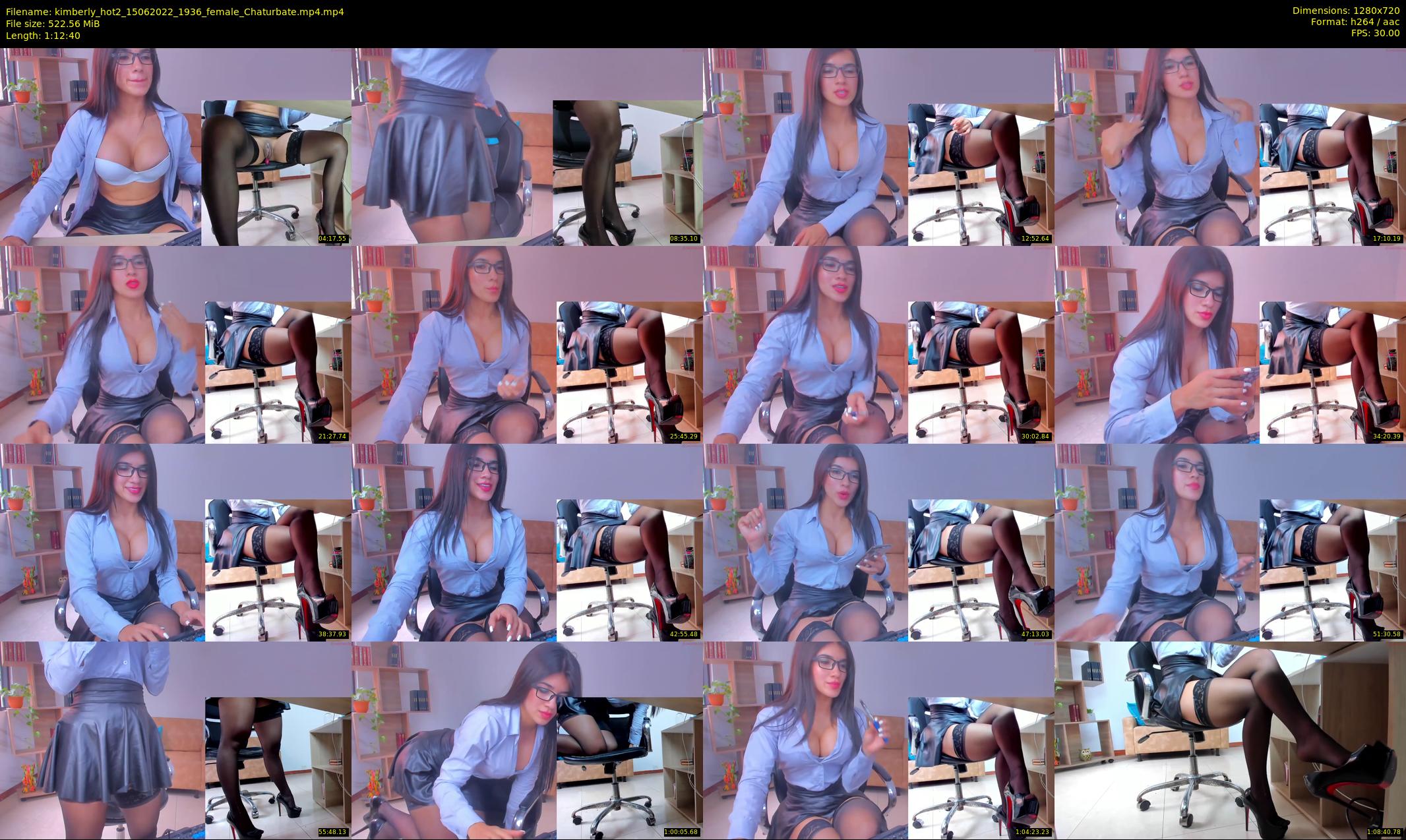 kimberly_hot2 — 73 minute Chaturbate female cam show recording, 720p, Jun 15, 2022