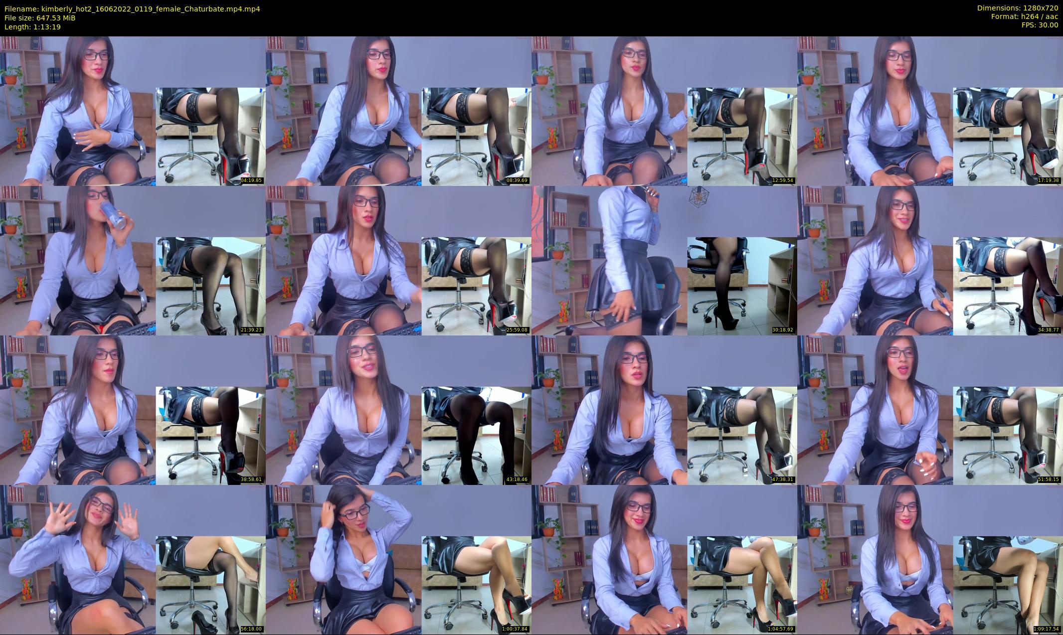 kimberly_hot2 — 74 minute Chaturbate female cam show recording, 720p, Jun 16, 2022