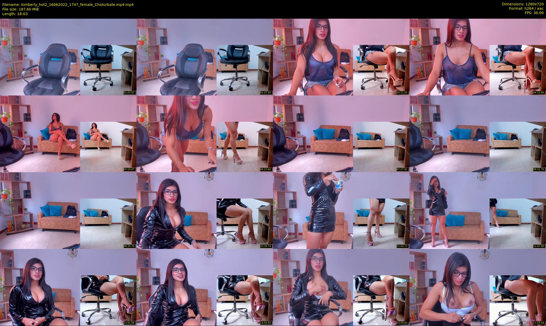 kimberly_hot2 — 19 minute Chaturbate female cam show recording, 720p, Jun 16, 2022