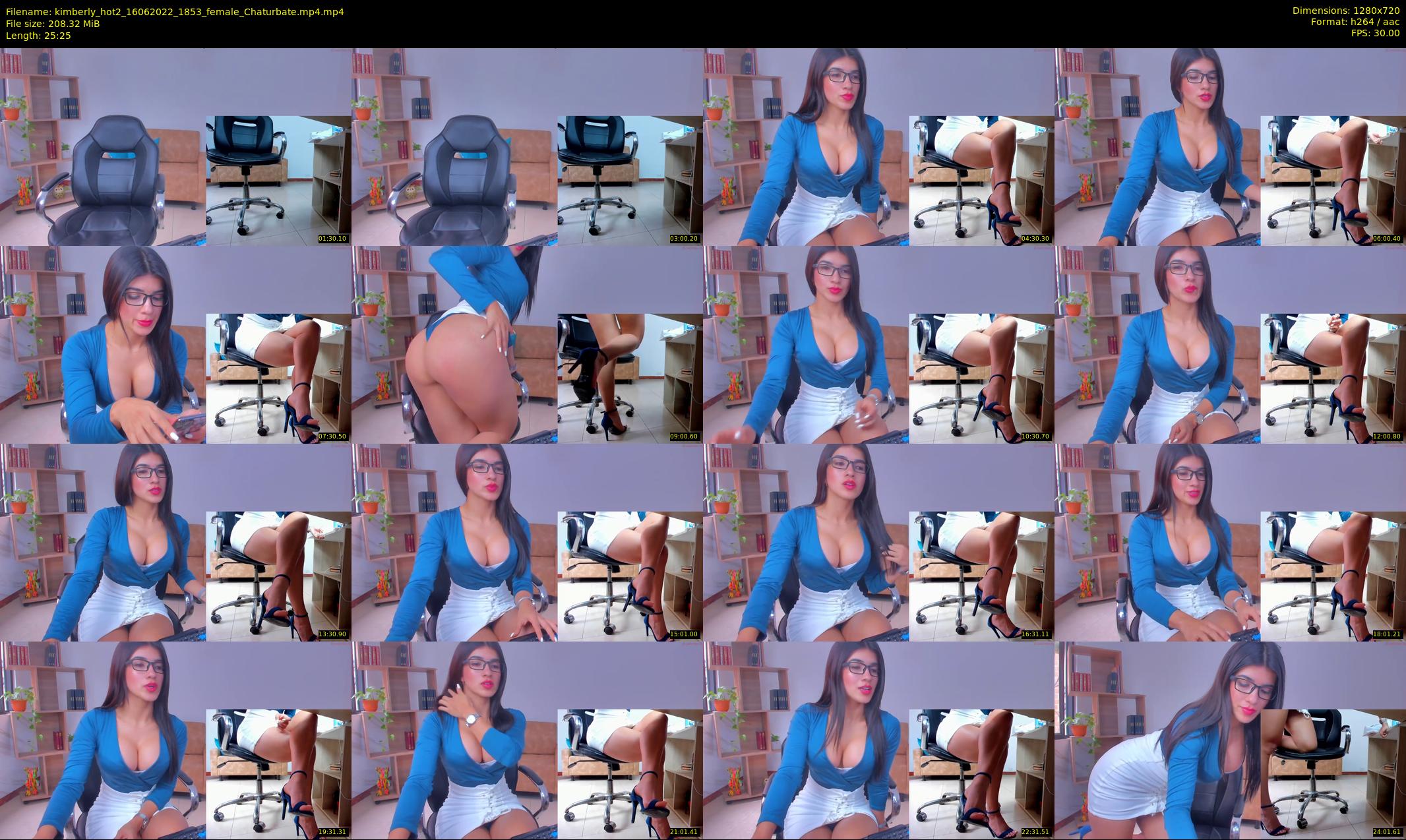 kimberly_hot2 — 26 minute Chaturbate female cam show recording, 720p, Jun 16, 2022