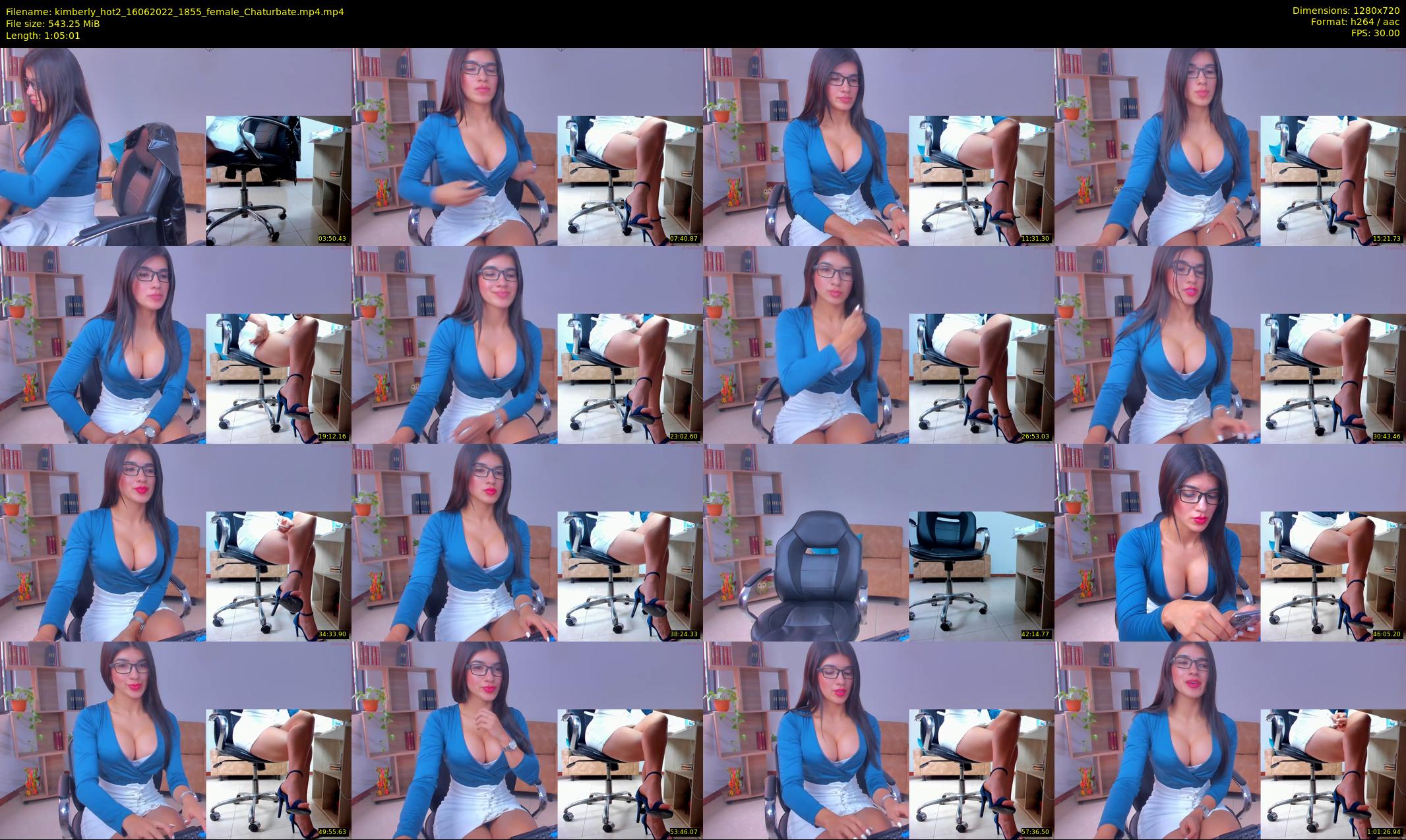 kimberly_hot2 — 66 minute Chaturbate female cam show recording, 720p, Jun 16, 2022