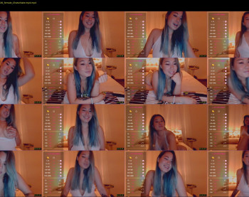 kimmy_chi — 57 minute Chaturbate female cam show recording, 720p, Jun 16, 2022
