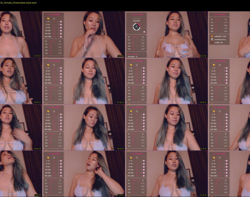 kimmy_chi — 17 minute Chaturbate female cam show recording, 720p, Jun 16, 2022