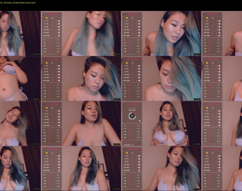 kimmy_chi — 34 minute Chaturbate female cam show recording, 720p, Jun 16, 2022