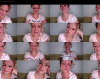 kiradivine — 19 minute Chaturbate female cam show recording, 1080p, Jun 15, 2022
