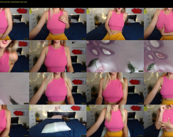 kiranightlyxo — 16 minute Chaturbate female cam show recording, 720p, Jun 15, 2022
