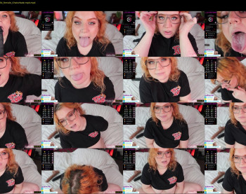 kittykay86 — 55 minute Chaturbate female cam show recording, 1080p, Jun 15, 2022