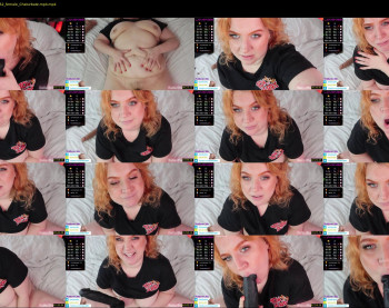 kittykay86 — 55 minute Chaturbate female cam show recording, 1080p, Jun 16, 2022