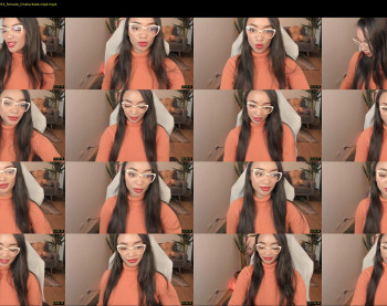 kleogold_1 — 25 minute Chaturbate female cam show recording, 720p, Jun 16, 2022