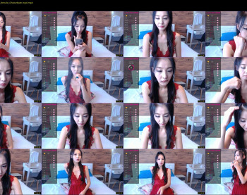 korea_s — 37 minute Chaturbate female cam show recording, 720p, Jun 16, 2022
