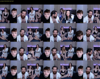kuroteur — 12 minute Chaturbate couple cam show recording, 1080p, Jun 15, 2022
