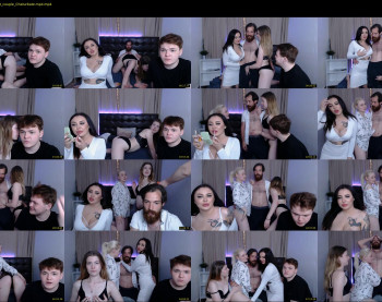 kuroteur — 54 minute Chaturbate couple cam show recording, 1080p, Jun 15, 2022