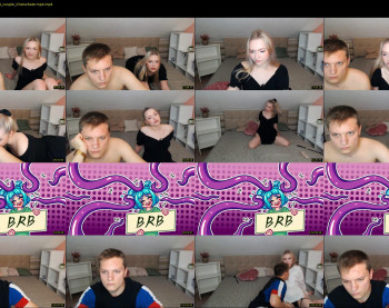 kuroteur — 100 minute Chaturbate couple cam show recording, 720p, Jun 16, 2022