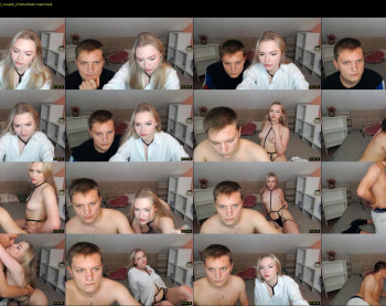 kuroteur — 26 minute Chaturbate couple cam show recording, 720p, Jun 16, 2022