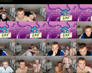 kuroteur — 87 minute Chaturbate couple cam show recording, 720p, Jun 16, 2022