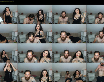 kuroteur — 91 minute Chaturbate couple cam show recording, 720p, Jun 16, 2022