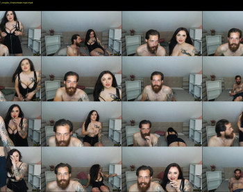 kuroteur — 92 minute Chaturbate couple cam show recording, 720p, Jun 16, 2022